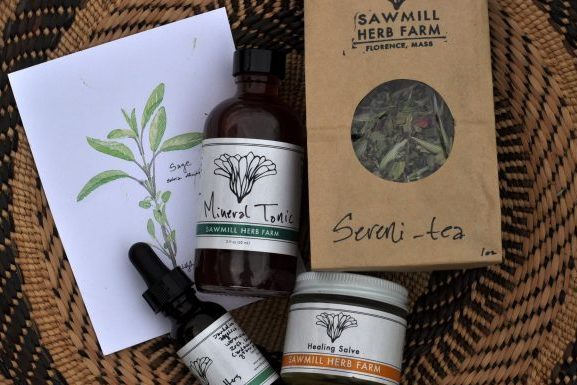 Sawmill Herb Farm photo