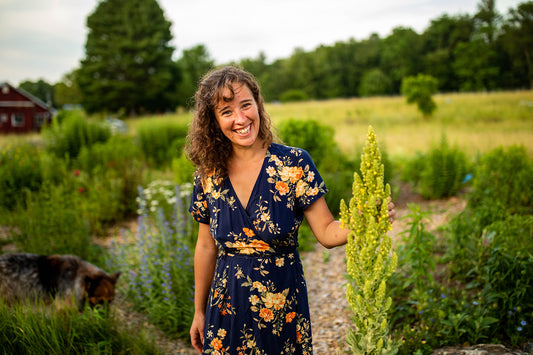 Herbs for the Nervous System w/ Laura Torraco. Sept 11. 5:30 - 7 pm