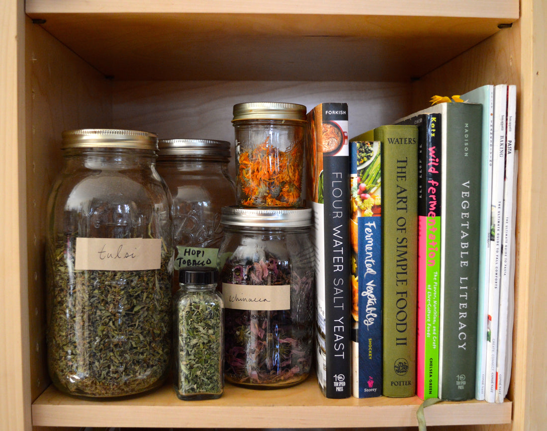 Finding trustworthy herbal wisdom in a noisy world