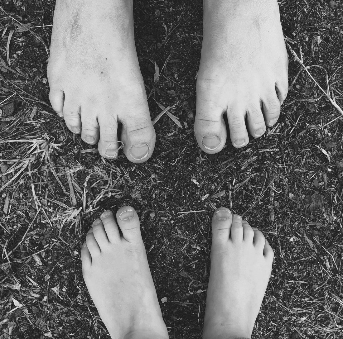 What's Helping Me Stay Grounded