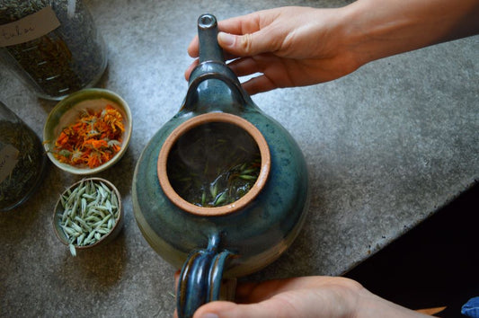 How to Make an Herbal Infusion