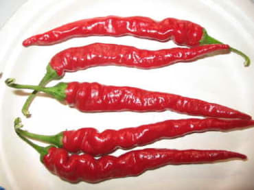 Pepper (Cayenne)