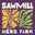 logo of Sawmill Herb Farm
