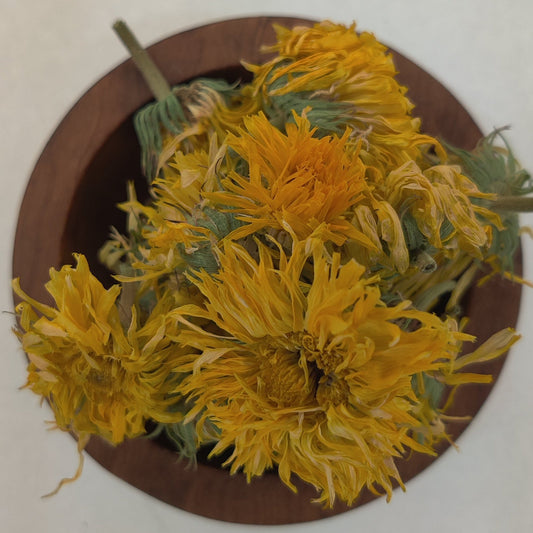 Dried Calendula