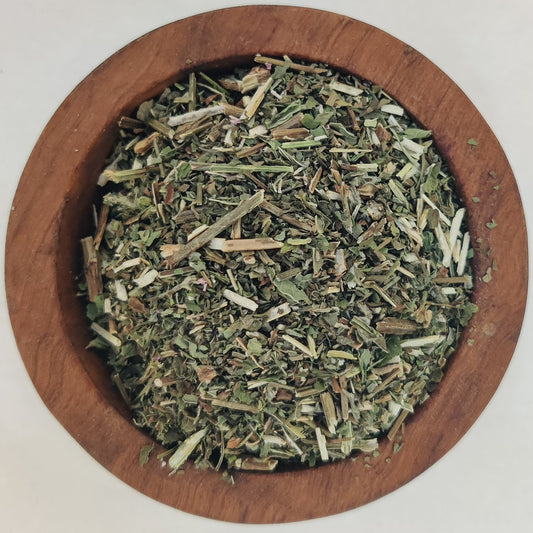 Dried Peppermint