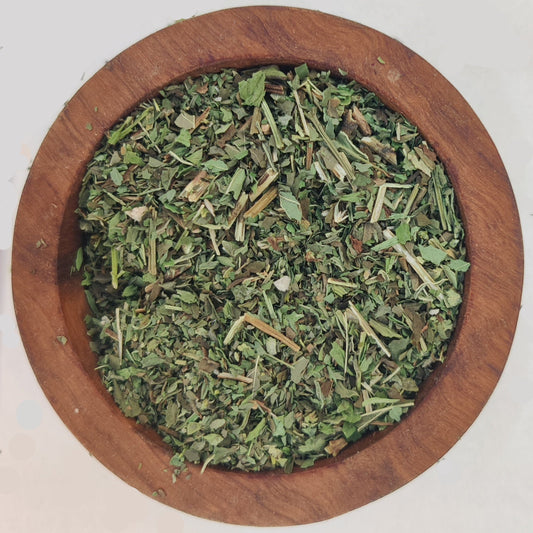 Dried Spearmint