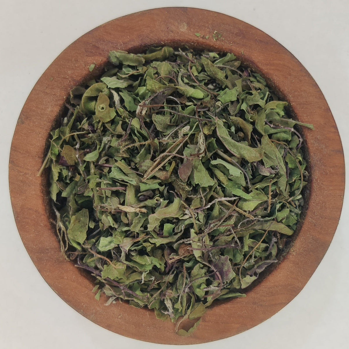 Tulis Rama Rama Dried Tulsi (Holy Basil), Rama – Sawmill Herb Farm